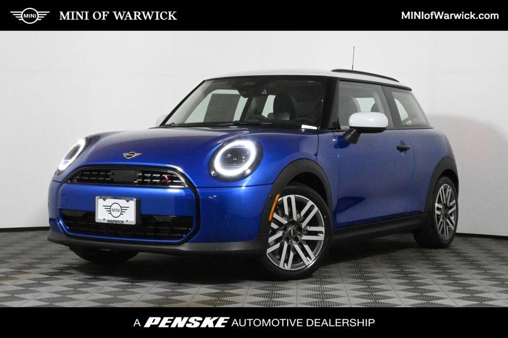 new 2025 MINI Hardtop car, priced at $36,145