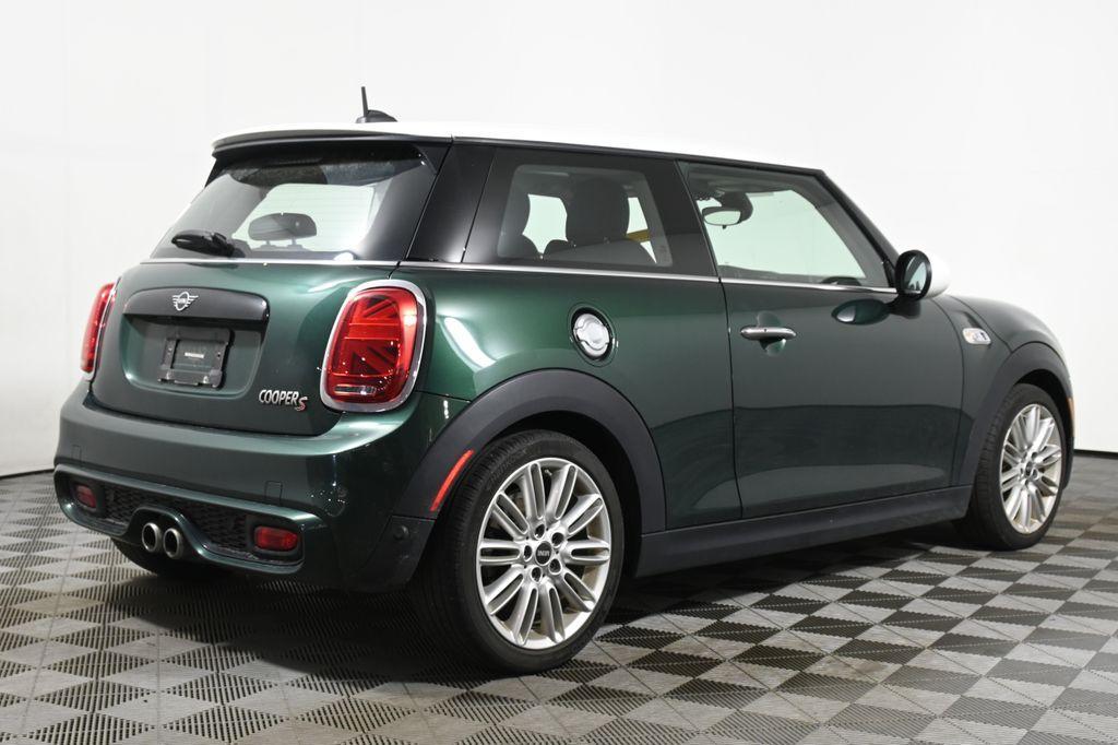 used 2019 MINI Hardtop car, priced at $17,619