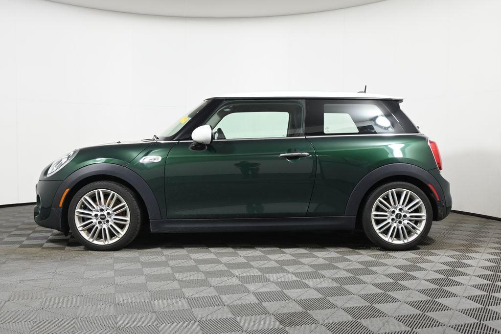 used 2019 MINI Hardtop car, priced at $17,619