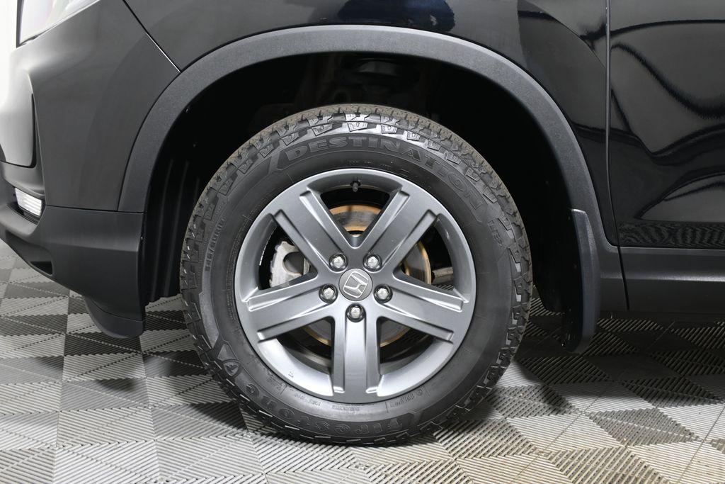 used 2022 Honda Ridgeline car, priced at $32,236