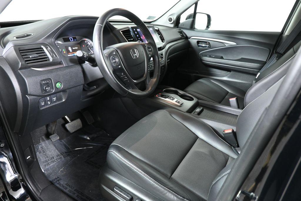 used 2022 Honda Ridgeline car, priced at $32,236