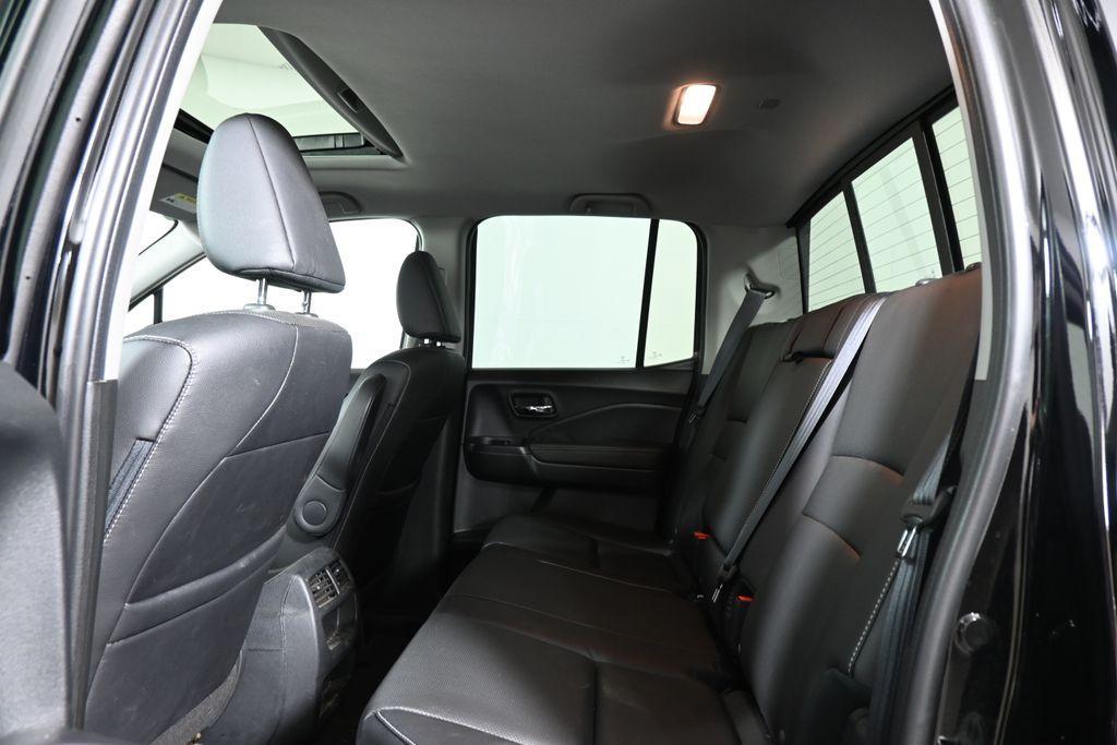 used 2022 Honda Ridgeline car, priced at $32,236