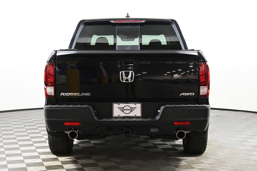 used 2022 Honda Ridgeline car, priced at $32,236