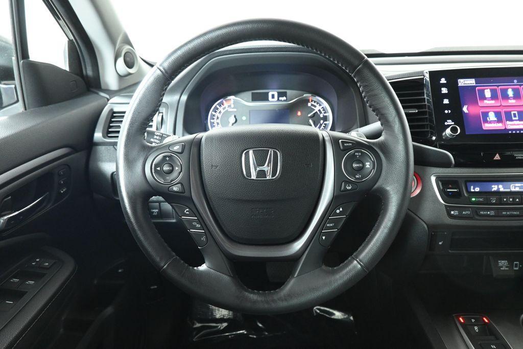 used 2022 Honda Ridgeline car, priced at $32,236