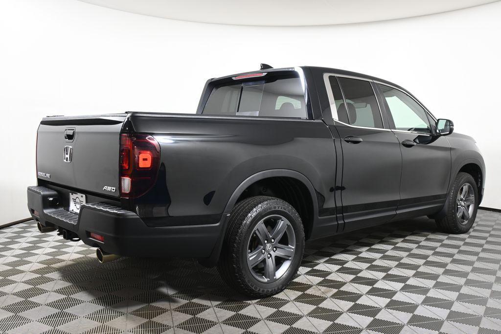 used 2022 Honda Ridgeline car, priced at $32,236