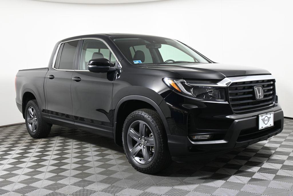 used 2022 Honda Ridgeline car, priced at $32,236