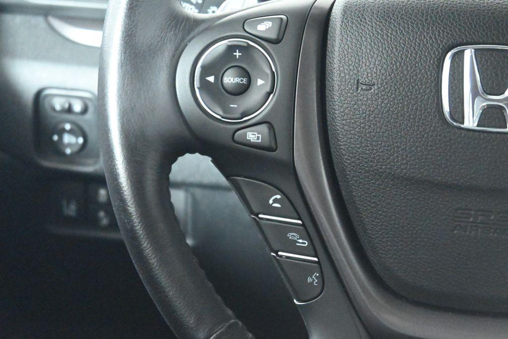 used 2022 Honda Ridgeline car, priced at $32,236