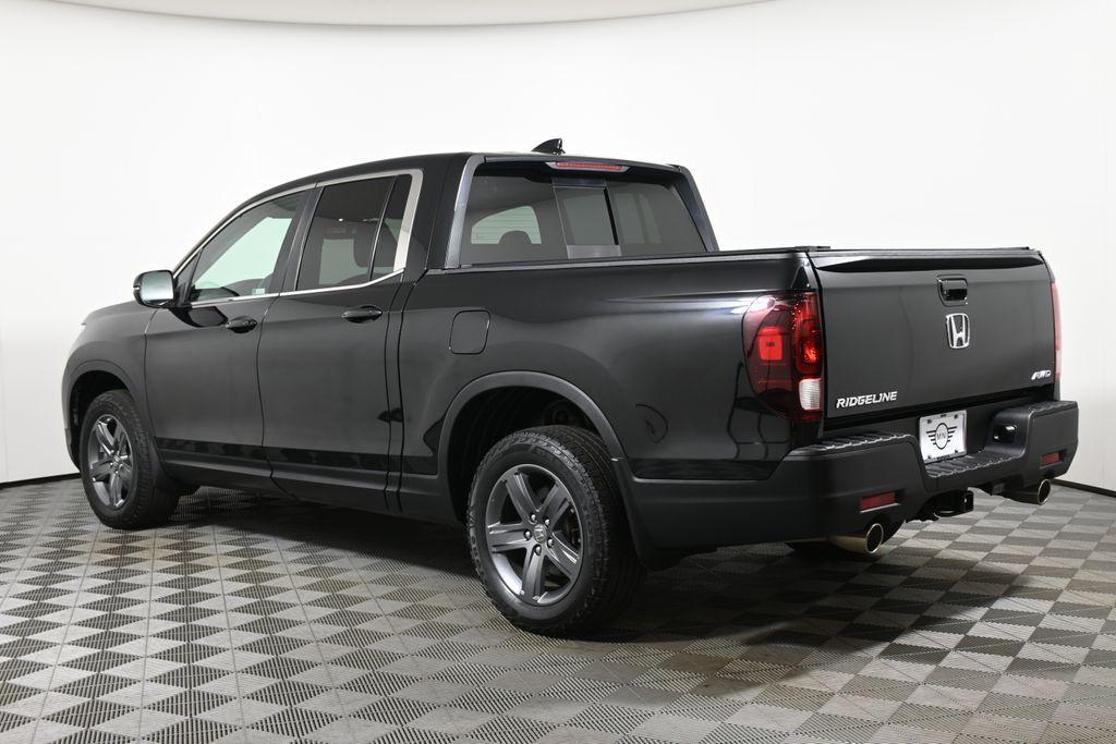 used 2022 Honda Ridgeline car, priced at $32,236
