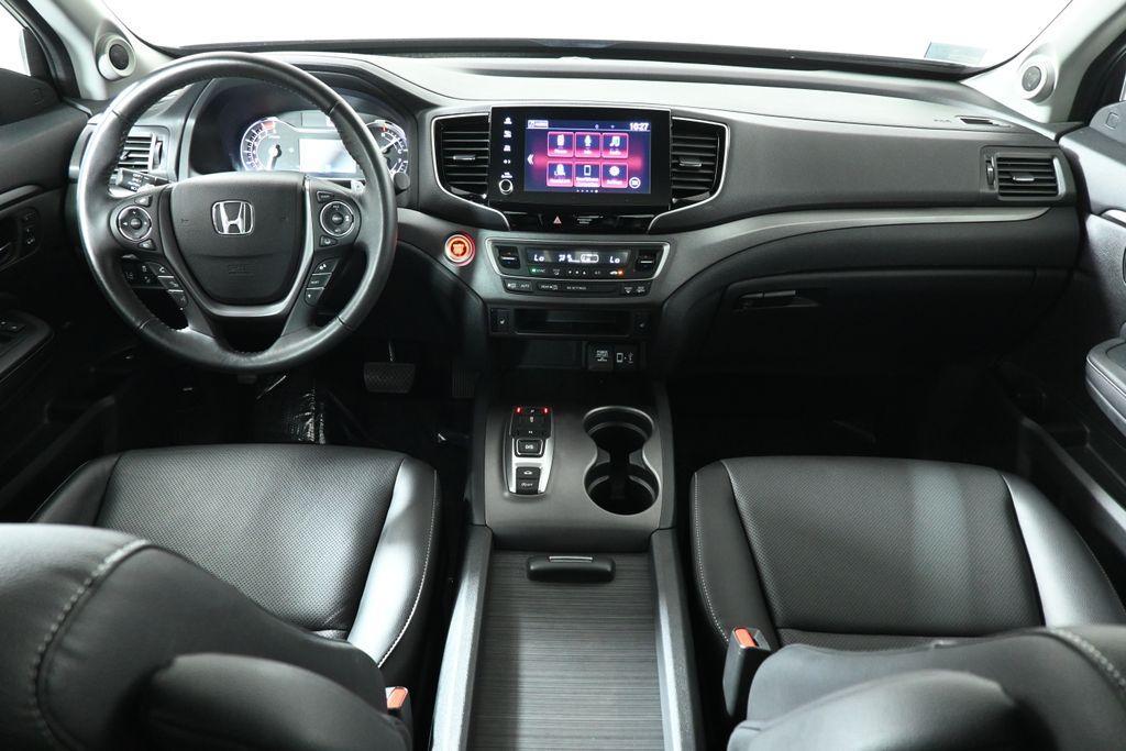 used 2022 Honda Ridgeline car, priced at $32,236