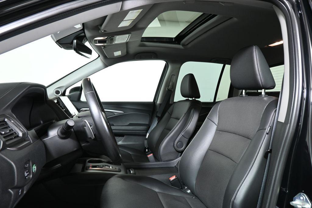 used 2022 Honda Ridgeline car, priced at $32,236