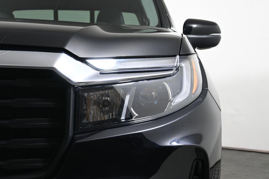 used 2022 Honda Ridgeline car, priced at $32,236