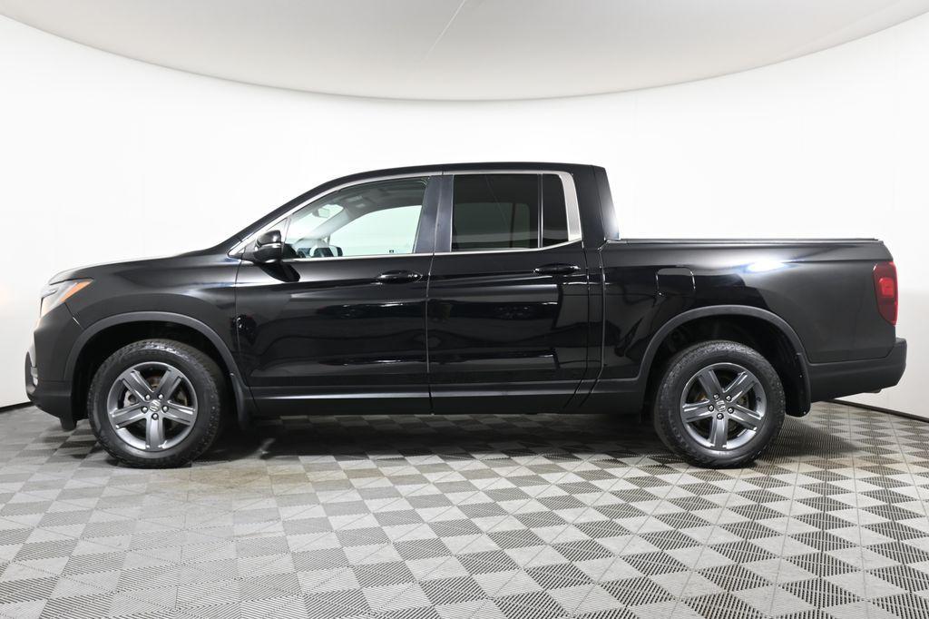 used 2022 Honda Ridgeline car, priced at $32,236