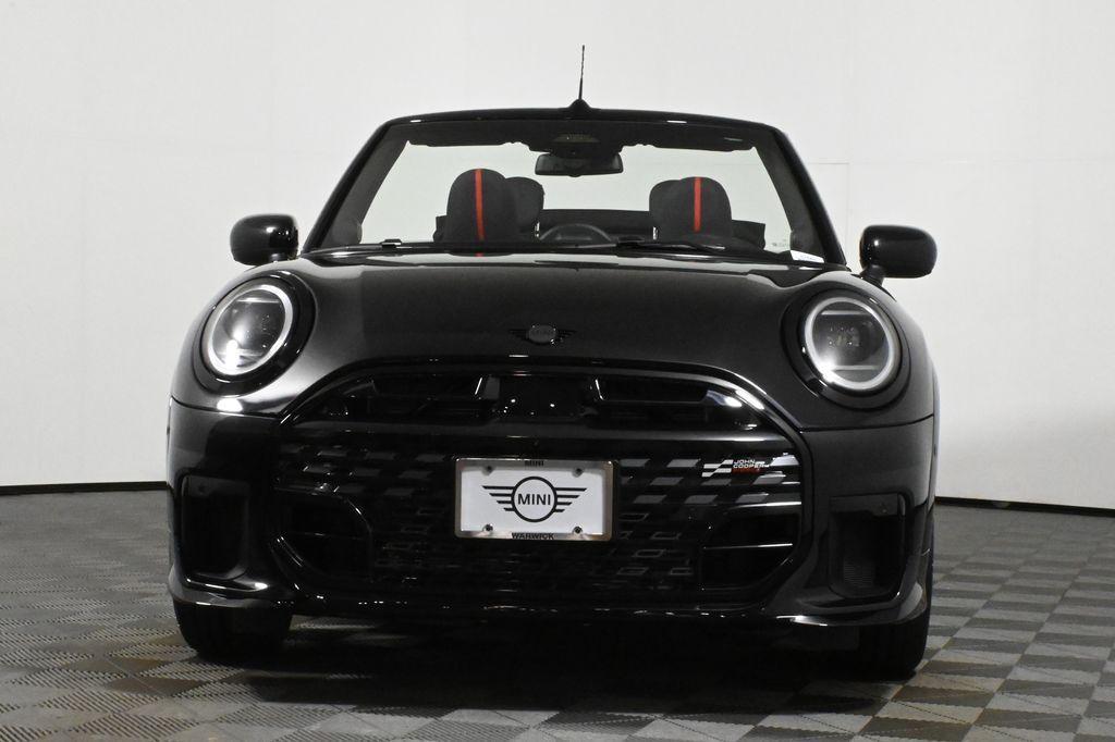 new 2026 MINI Convertible car, priced at $45,625