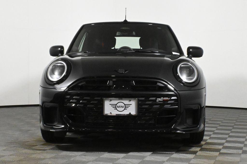 new 2026 MINI Convertible car, priced at $45,625
