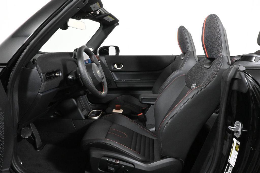 new 2026 MINI Convertible car, priced at $45,625
