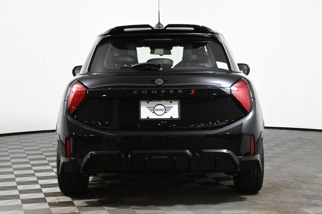new 2026 MINI Hardtop car, priced at $41,890