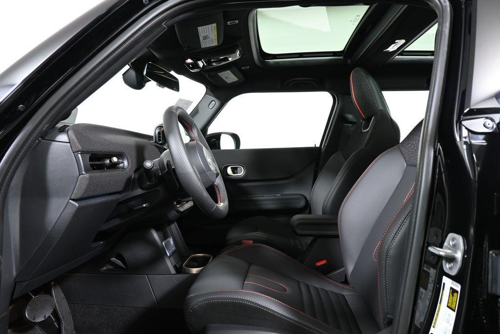 new 2026 MINI Hardtop car, priced at $41,890