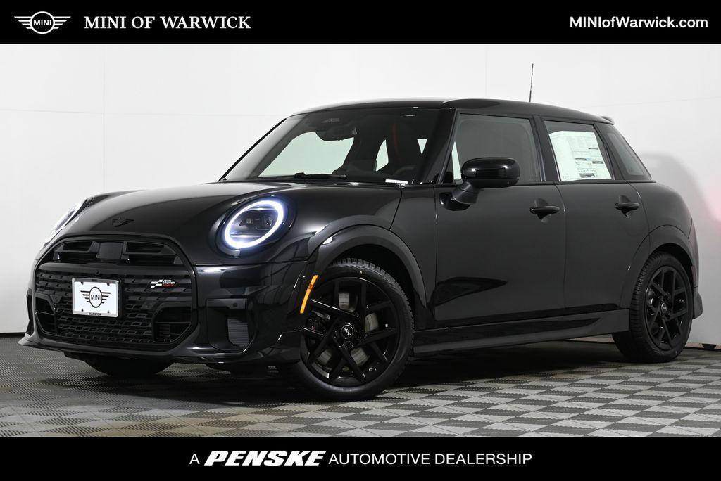 new 2026 MINI Hardtop car, priced at $41,890
