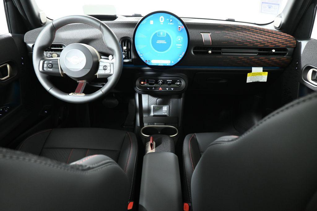 new 2026 MINI Hardtop car, priced at $41,890