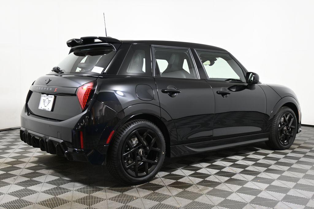 new 2026 MINI Hardtop car, priced at $41,890