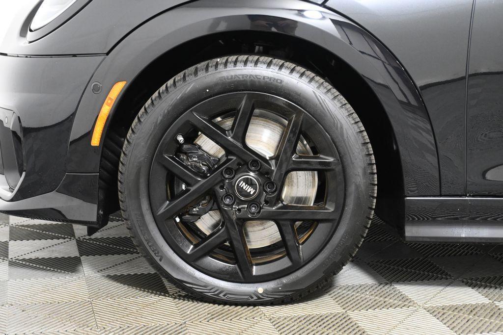 new 2026 MINI Hardtop car, priced at $41,890