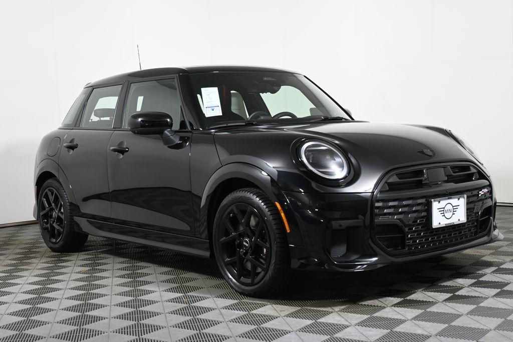 new 2026 MINI Hardtop car, priced at $41,890