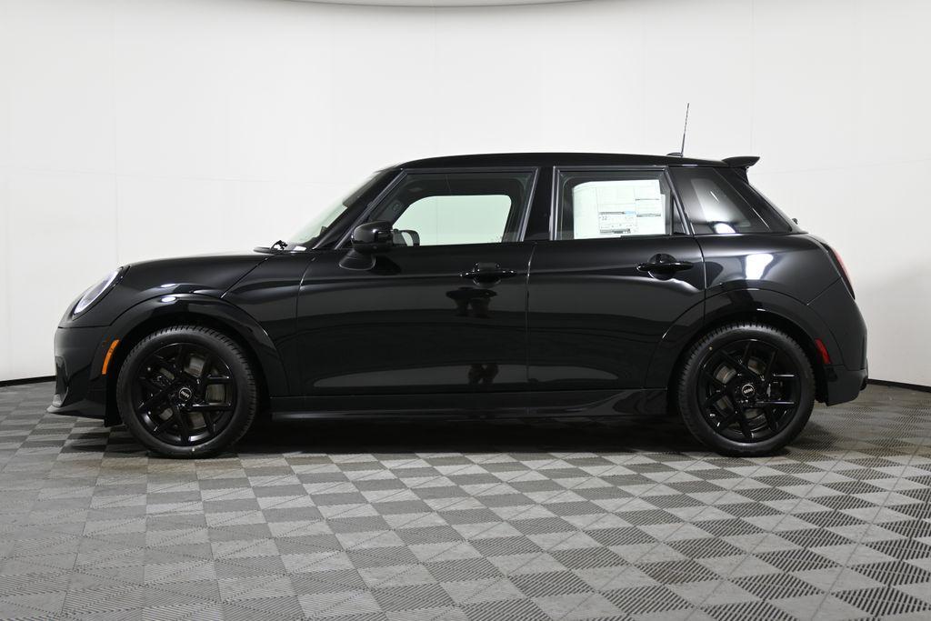 new 2026 MINI Hardtop car, priced at $41,890