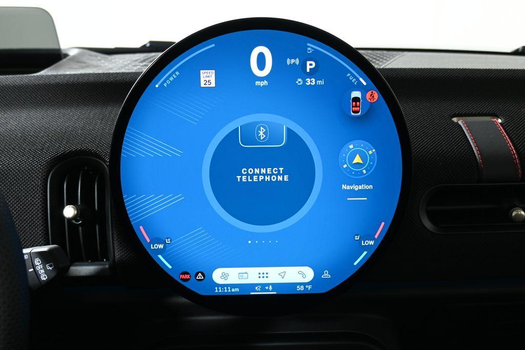 new 2026 MINI Hardtop car, priced at $41,890