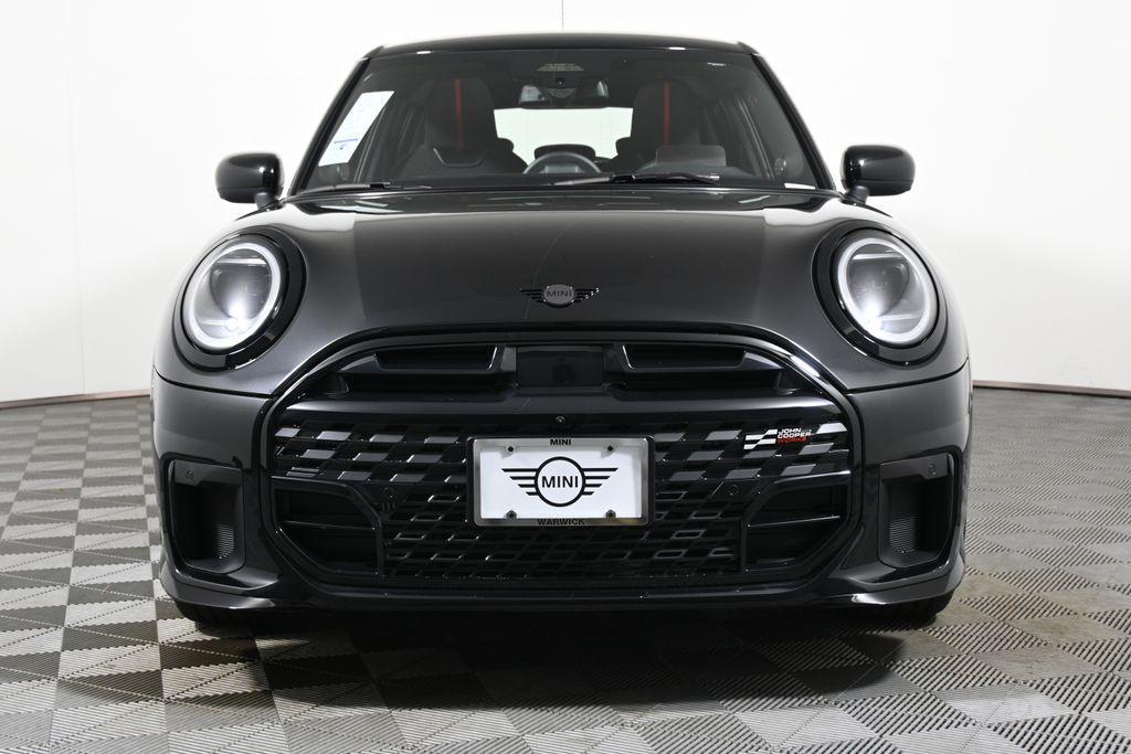 new 2026 MINI Hardtop car, priced at $41,890