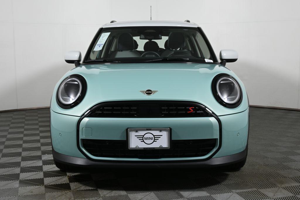 new 2026 MINI Hardtop car, priced at $38,275