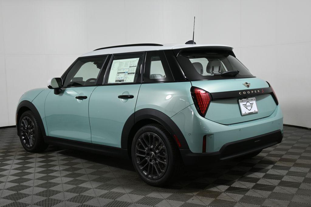 new 2026 MINI Hardtop car, priced at $38,275