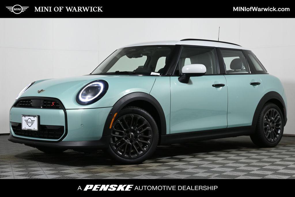new 2026 MINI Hardtop car, priced at $38,275