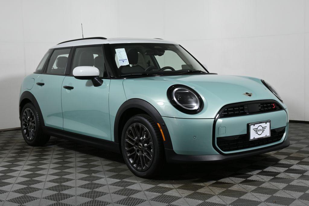 new 2026 MINI Hardtop car, priced at $38,275