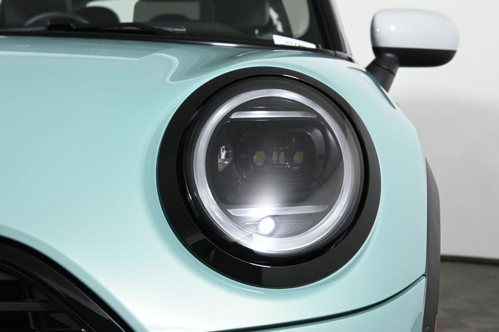 new 2026 MINI Hardtop car, priced at $38,275