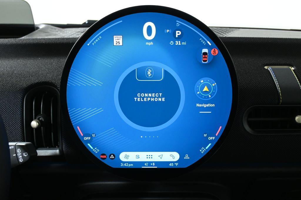 new 2026 MINI Hardtop car, priced at $38,275