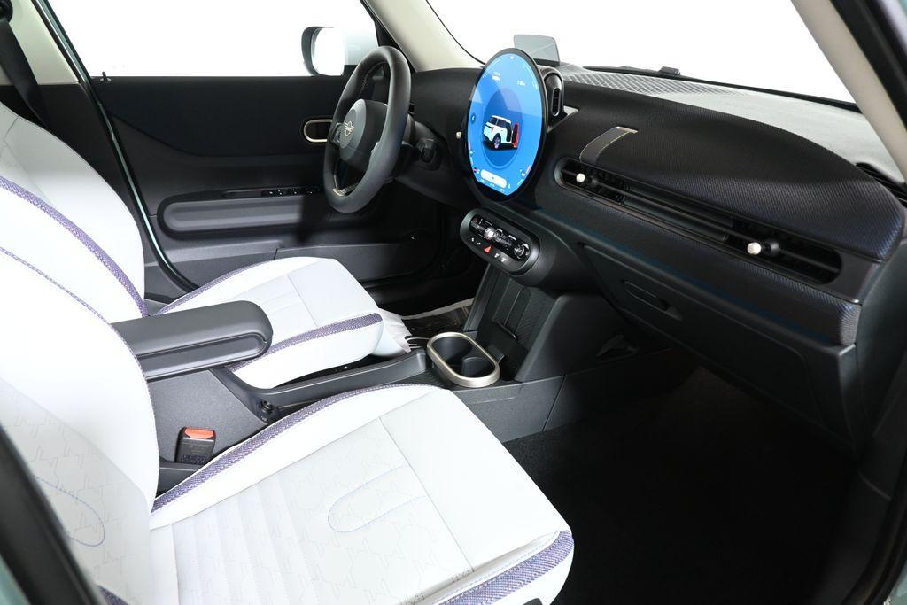 new 2026 MINI Hardtop car, priced at $38,275