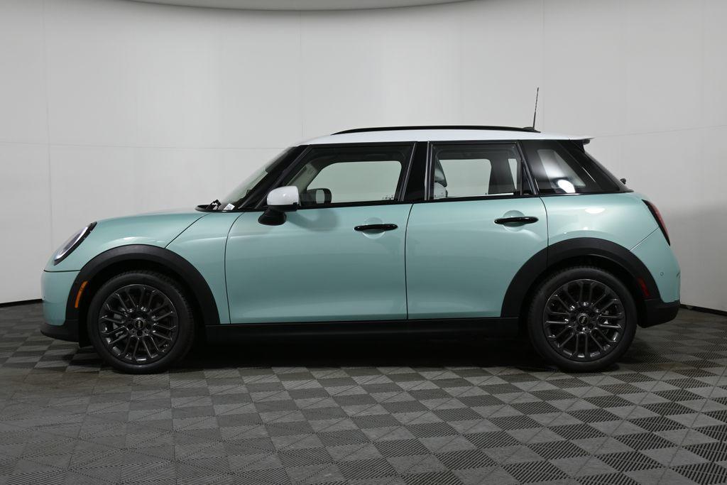 new 2026 MINI Hardtop car, priced at $38,275