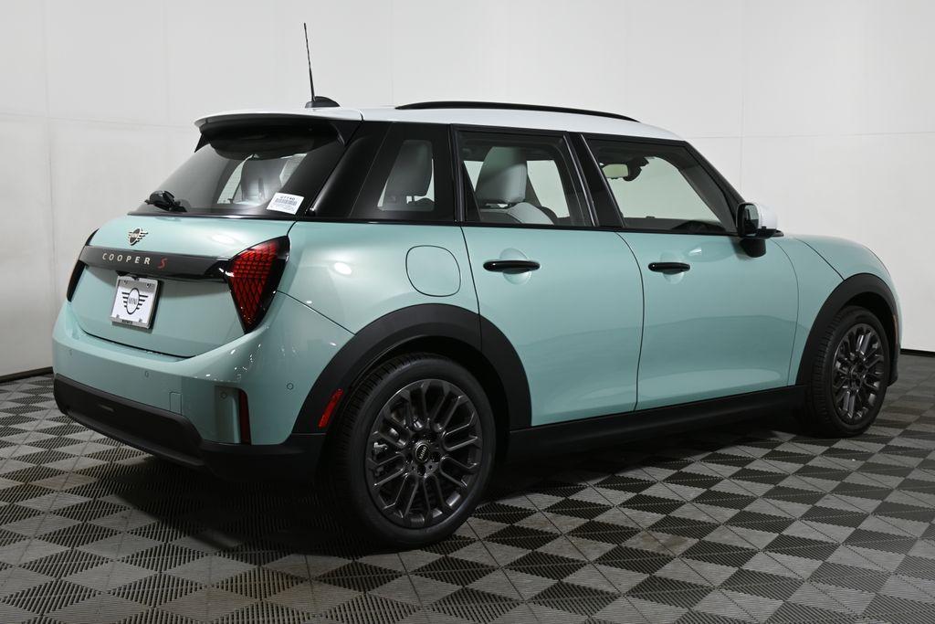 new 2026 MINI Hardtop car, priced at $38,275