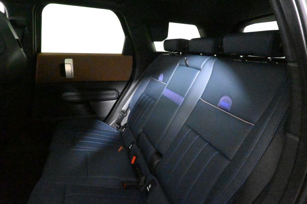 new 2025 MINI Countryman car, priced at $43,945