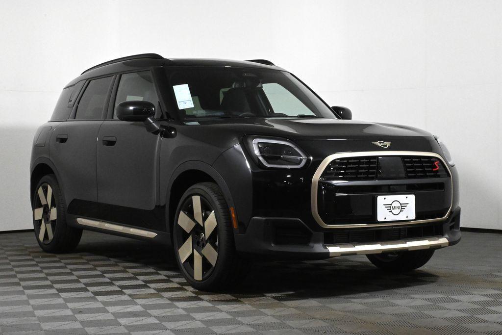 new 2025 MINI Countryman car, priced at $43,945