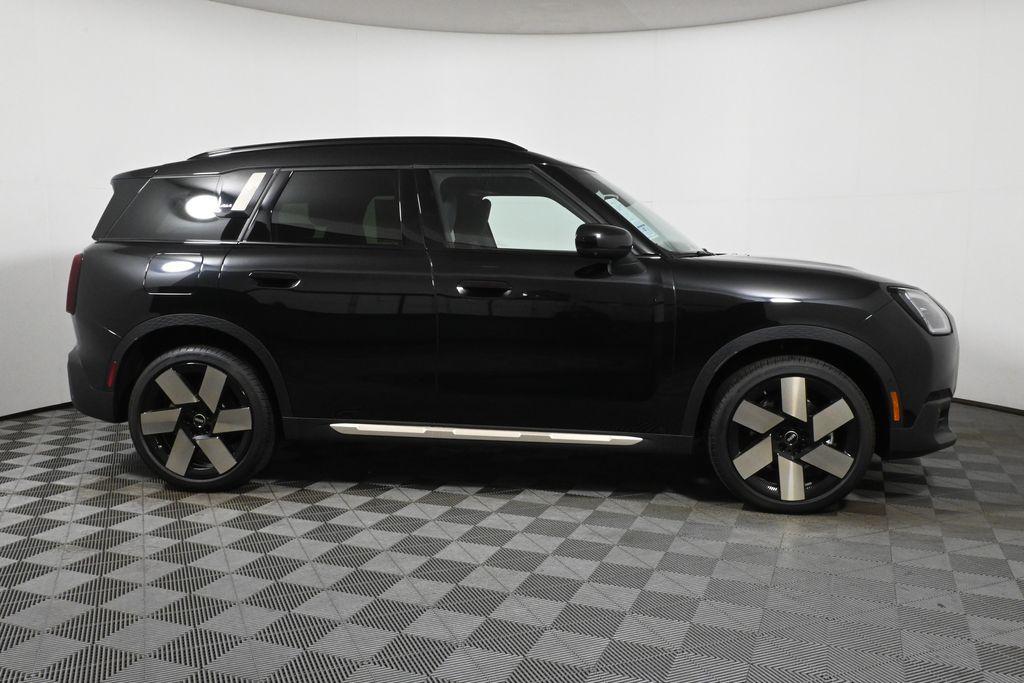 new 2025 MINI Countryman car, priced at $43,945