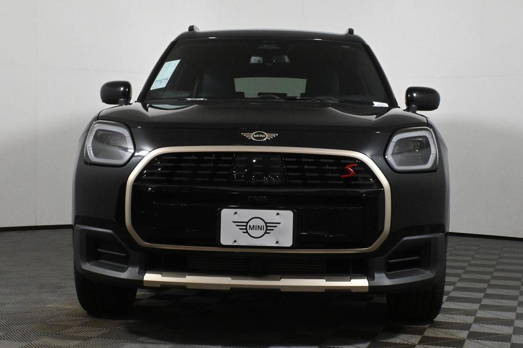 new 2025 MINI Countryman car, priced at $43,945