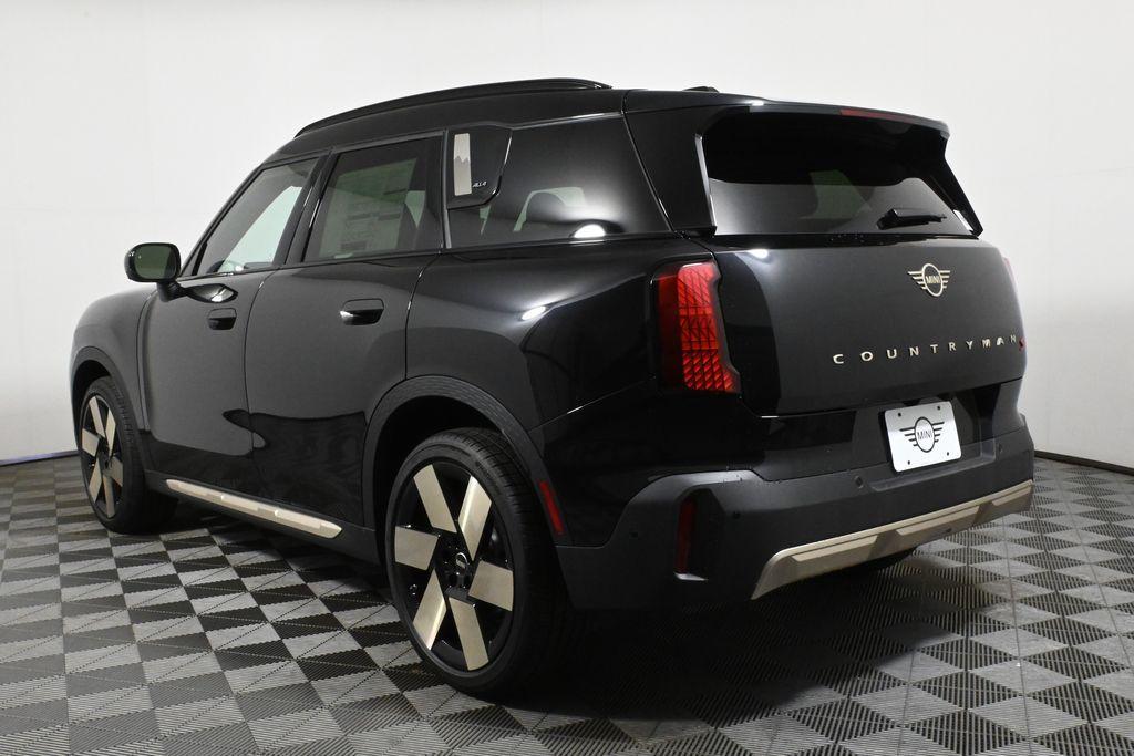 new 2025 MINI Countryman car, priced at $43,945