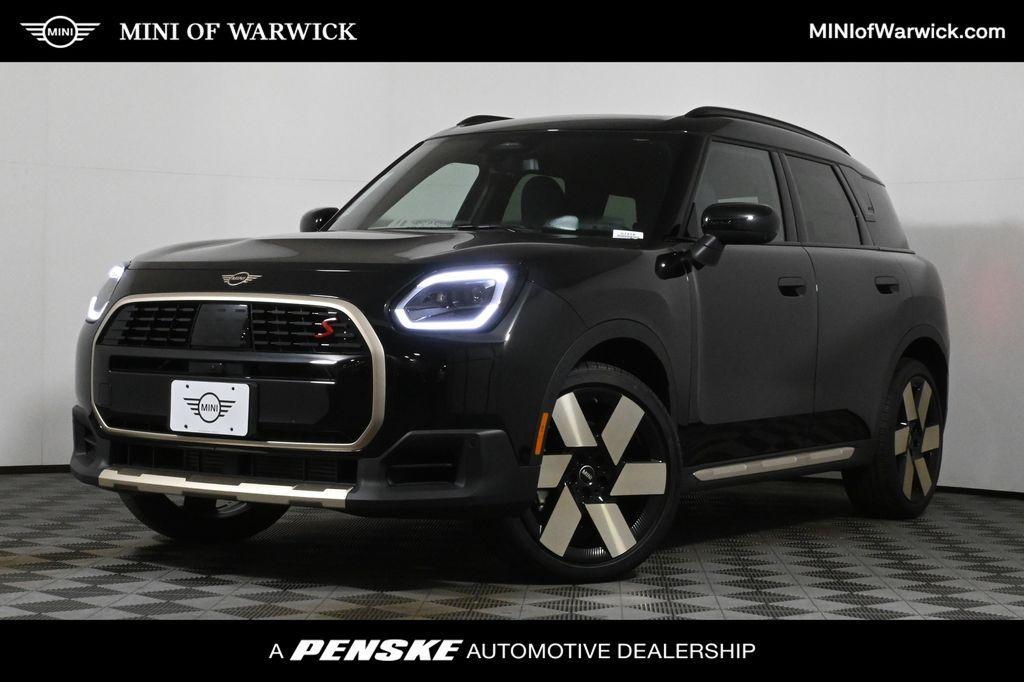 new 2025 MINI Countryman car, priced at $43,945