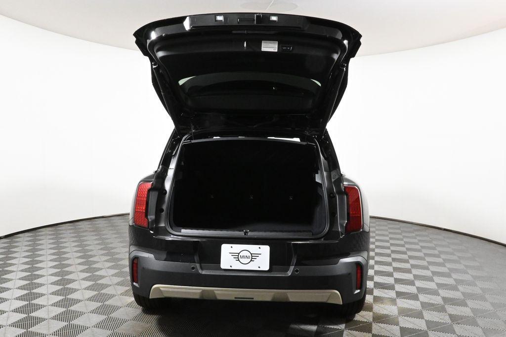 new 2025 MINI Countryman car, priced at $43,945