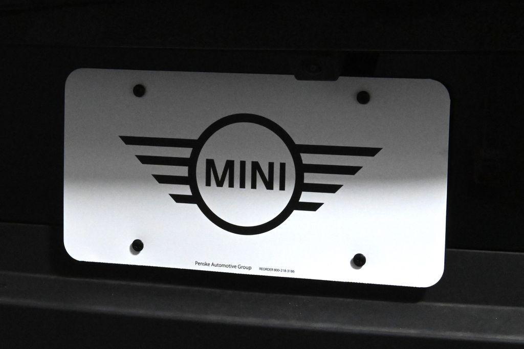 new 2025 MINI Countryman car, priced at $43,945