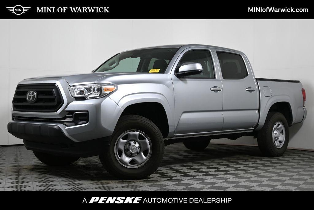 used 2022 Toyota Tacoma car, priced at $34,995