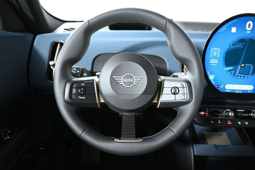 new 2025 MINI Countryman car, priced at $42,725