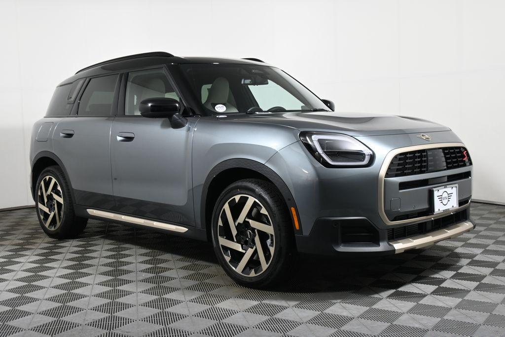 new 2025 MINI Countryman car, priced at $42,725