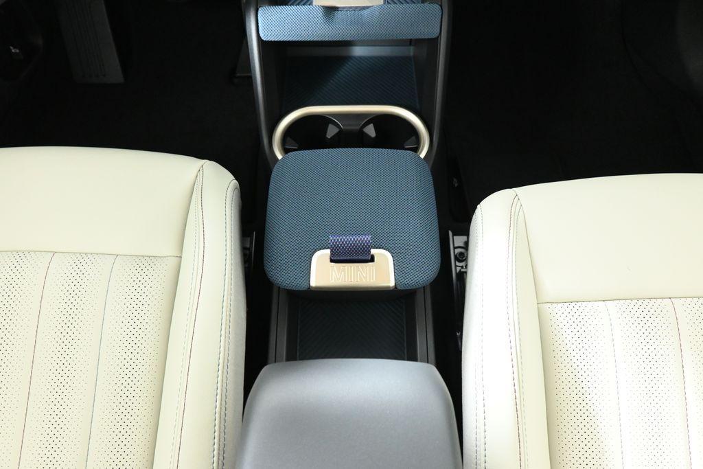 new 2025 MINI Countryman car, priced at $42,725